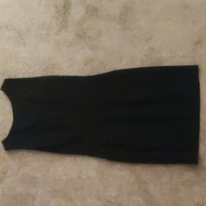 Black Tommy Hilfiger dress